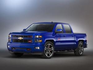 Chevrolet Signature Silverado by Brad Paisley '2013